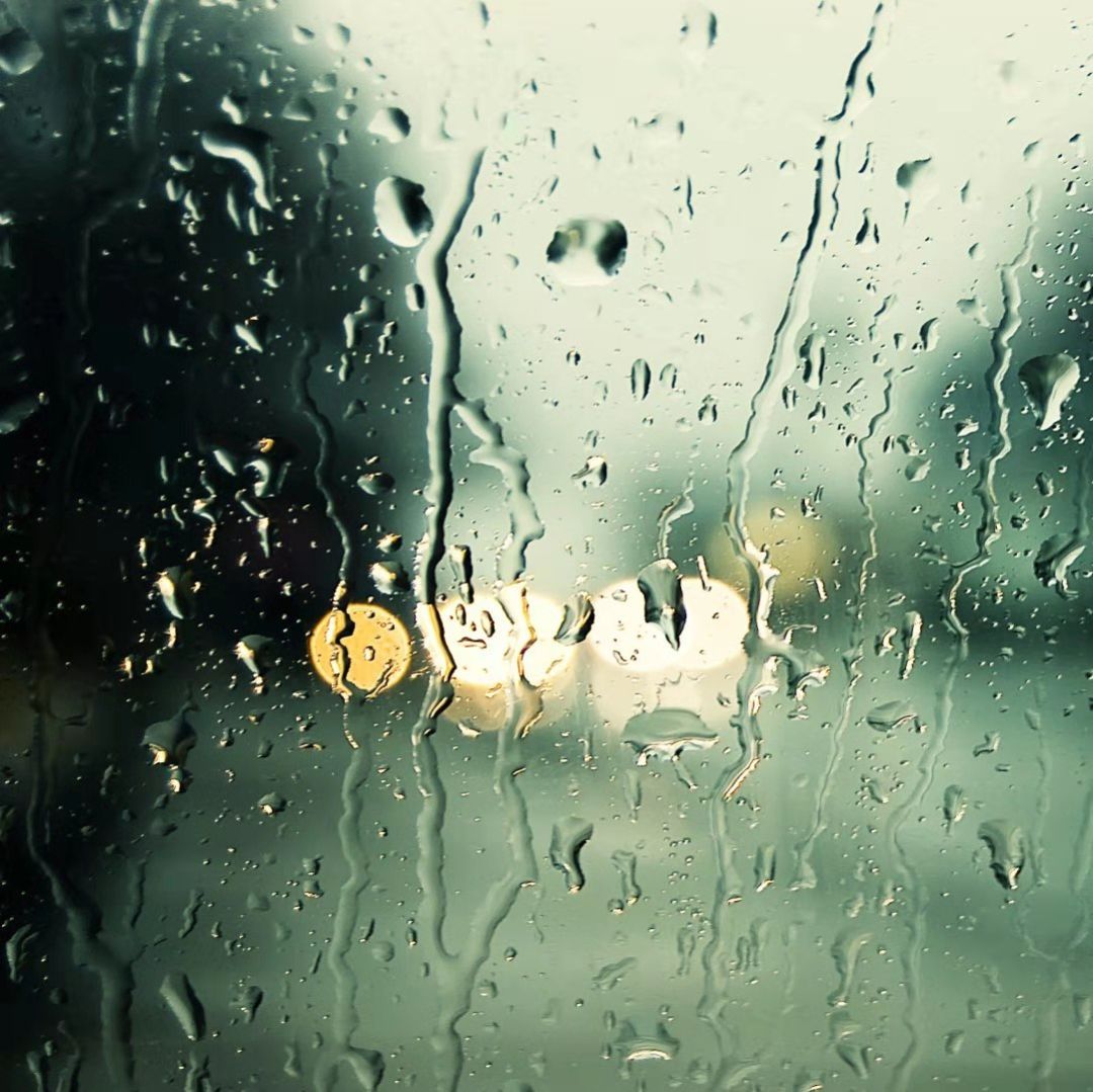 Rain after Summer