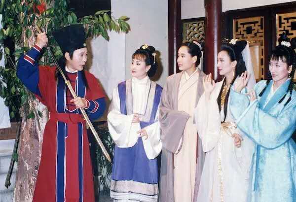 踏青 采茶