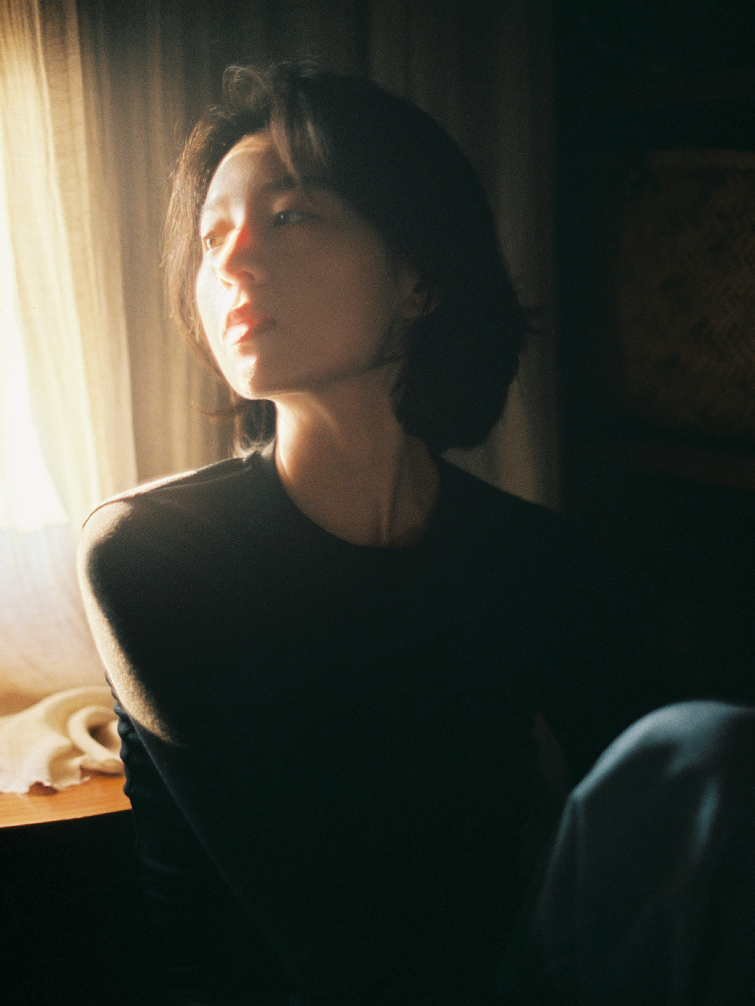 晴天